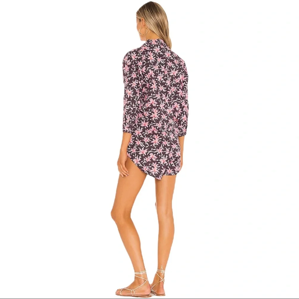 Acacia Kapaa Romper in Madonna Large - Picture 3 of 7